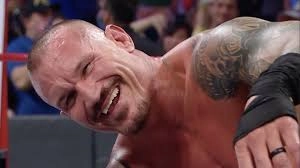 Randy Orton teeth