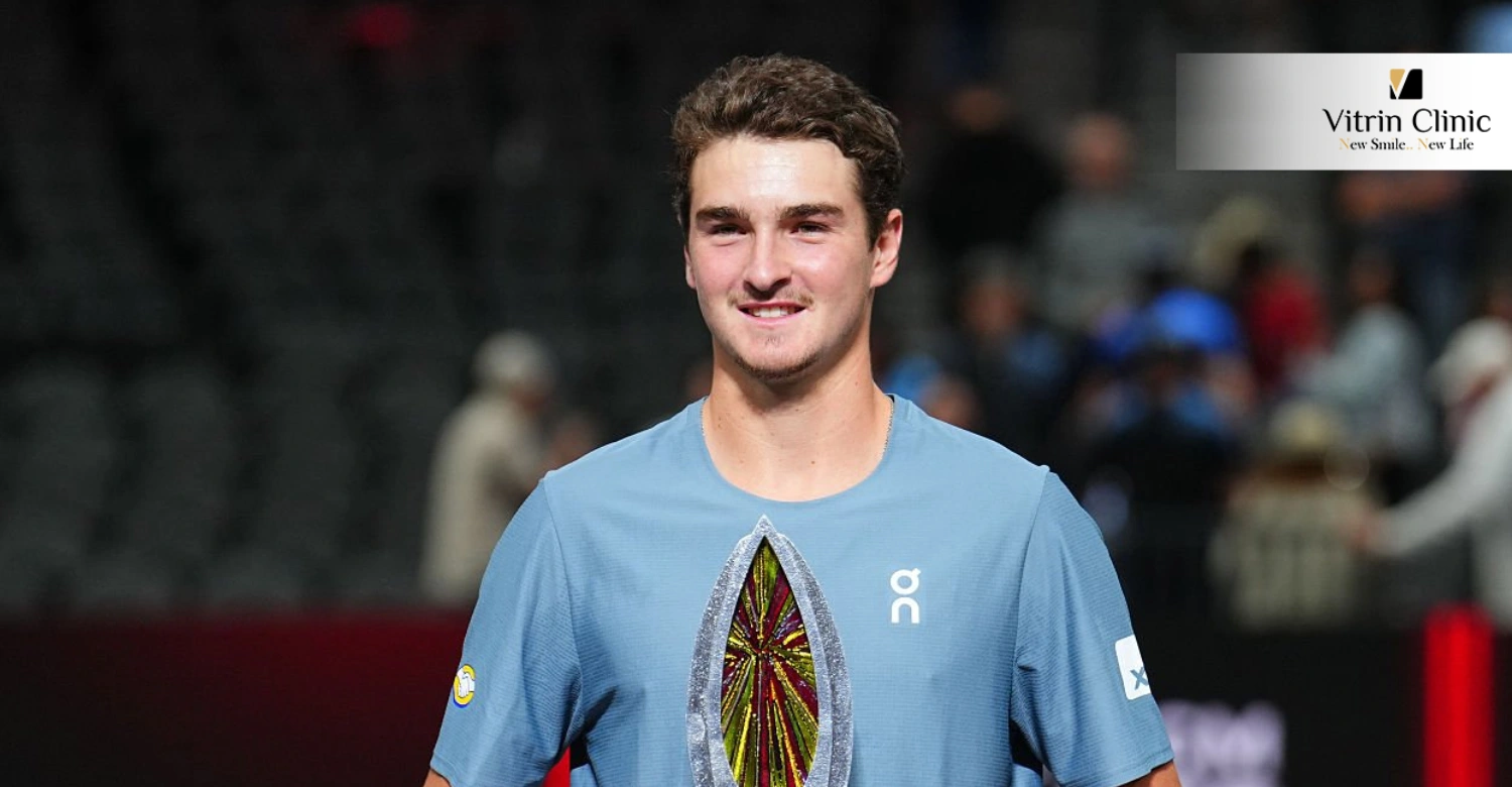 La Storia Dietro Il Sorriso Joao Fonseca