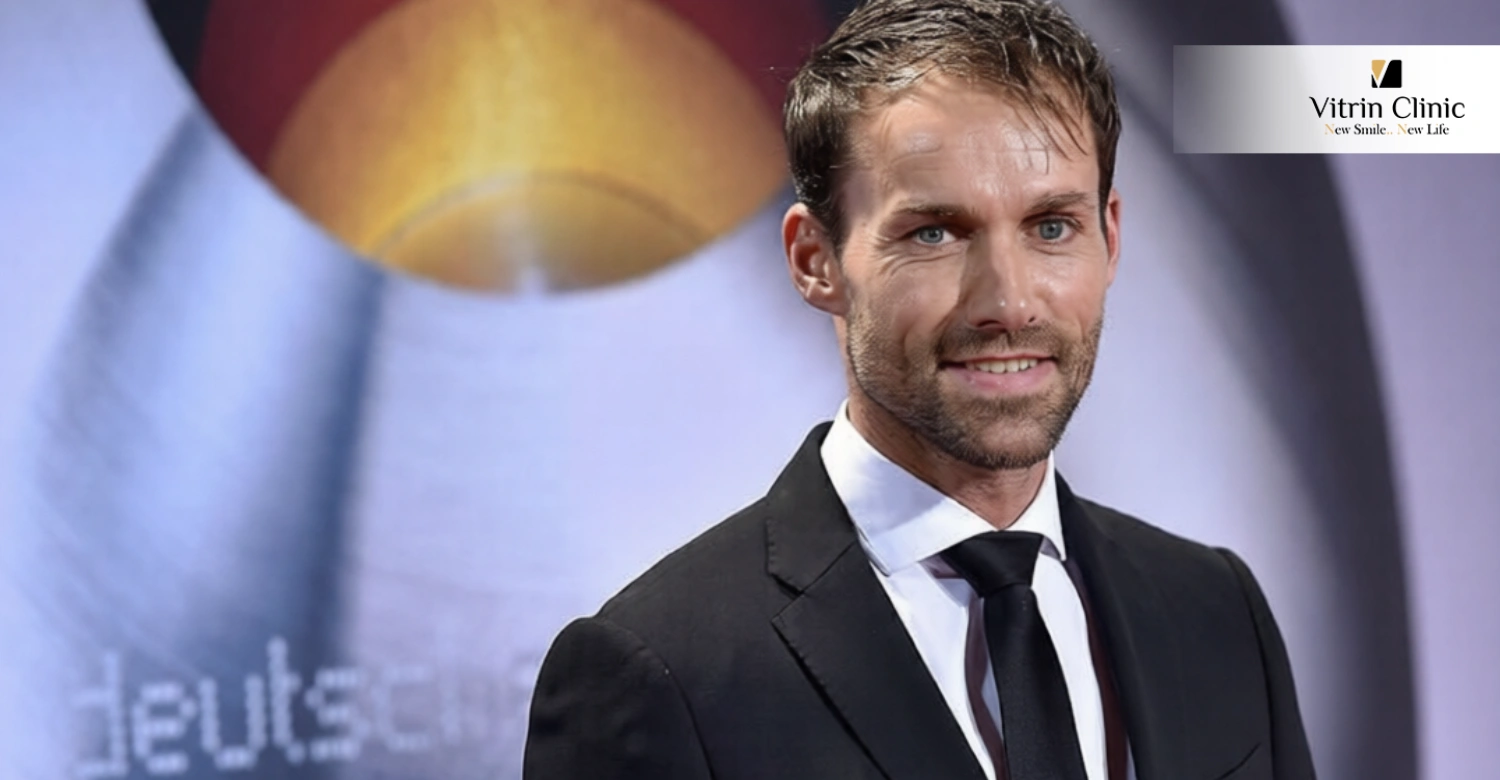 Die Elemente des Sven Hannawald Lächelns