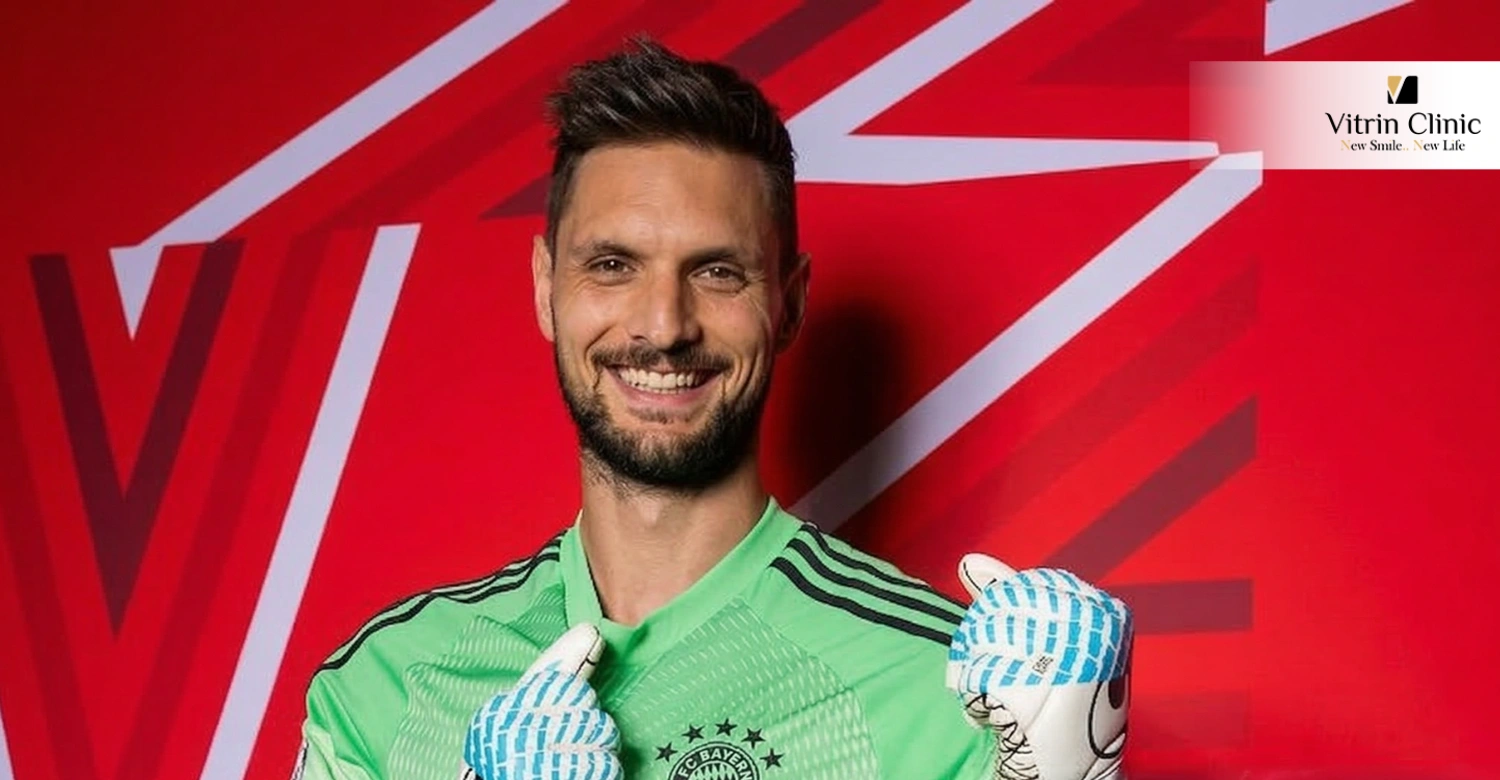 Warum ist Sven Ulreichs Lächeln so besonders?