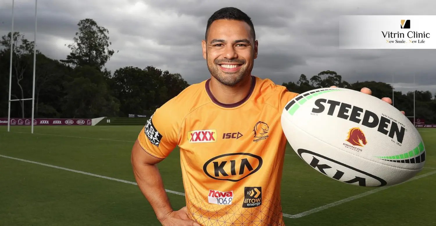 Ben Te'o Teeth: Smile Beauty Secrets - Vitrin Clinic