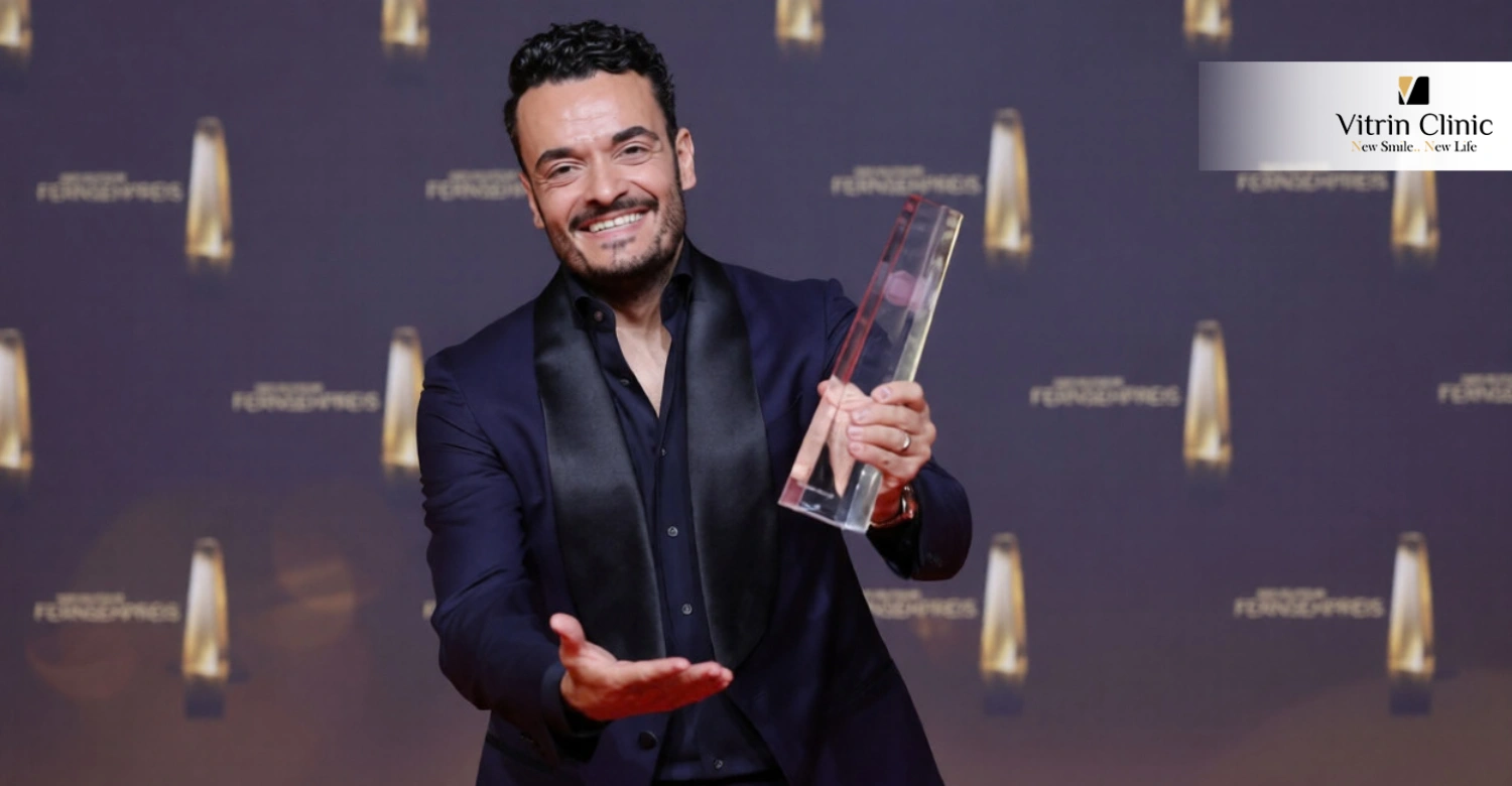 Was macht Giovanni Zarrella Lächeln besonders?