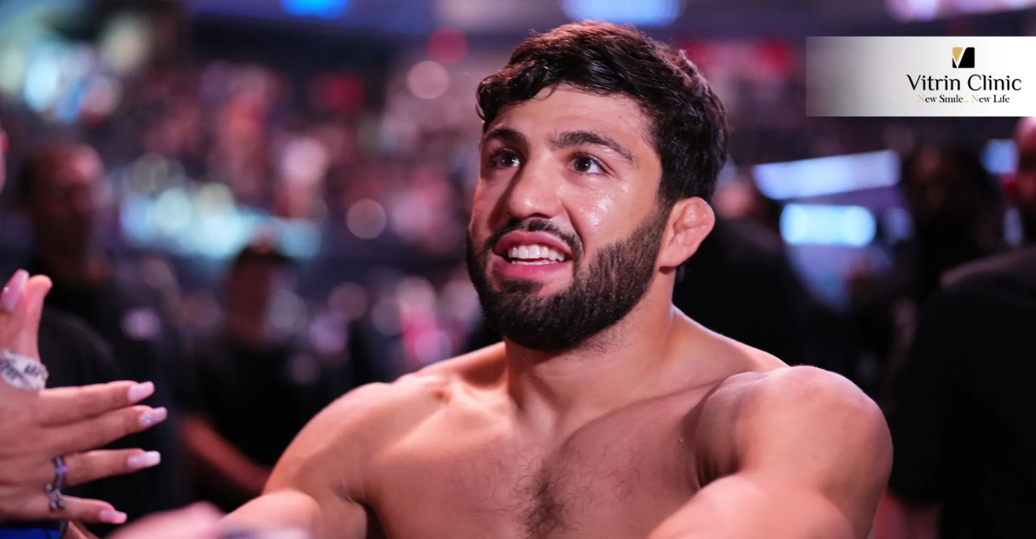 За пределами клетки: как его улыбка отражает его личность