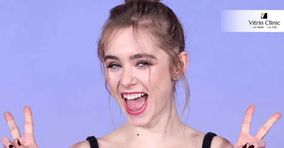 Qué Hace Icónica a una Sonrisa Celebrity de Forma Natural