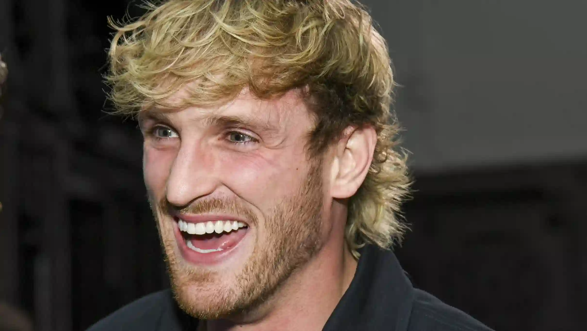 Logan Paul teeth