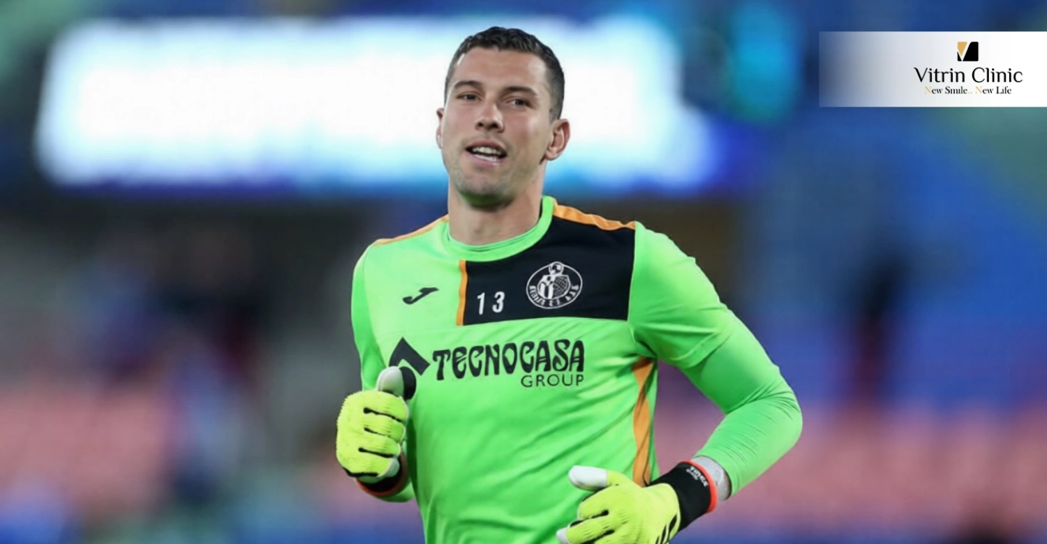 Evolución de la Sonrisa de David Soria