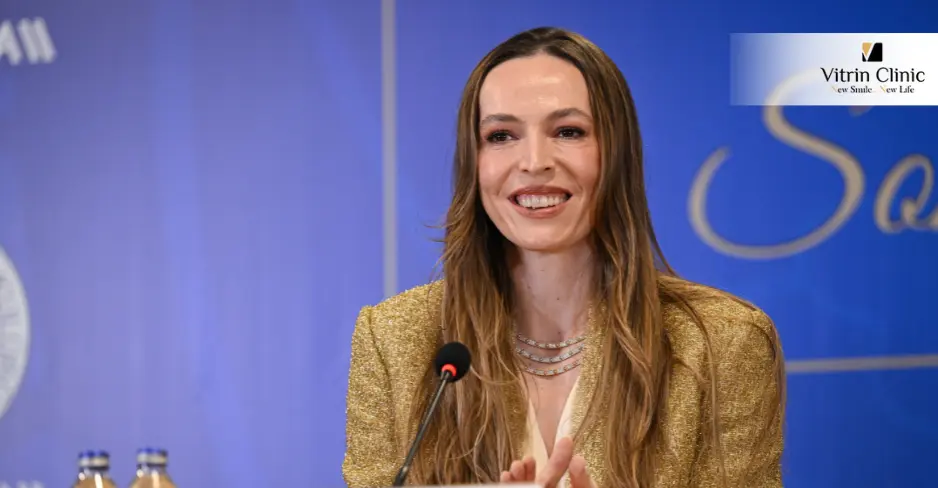 Eda Erdem Dental Estetiğinin Anatomisi