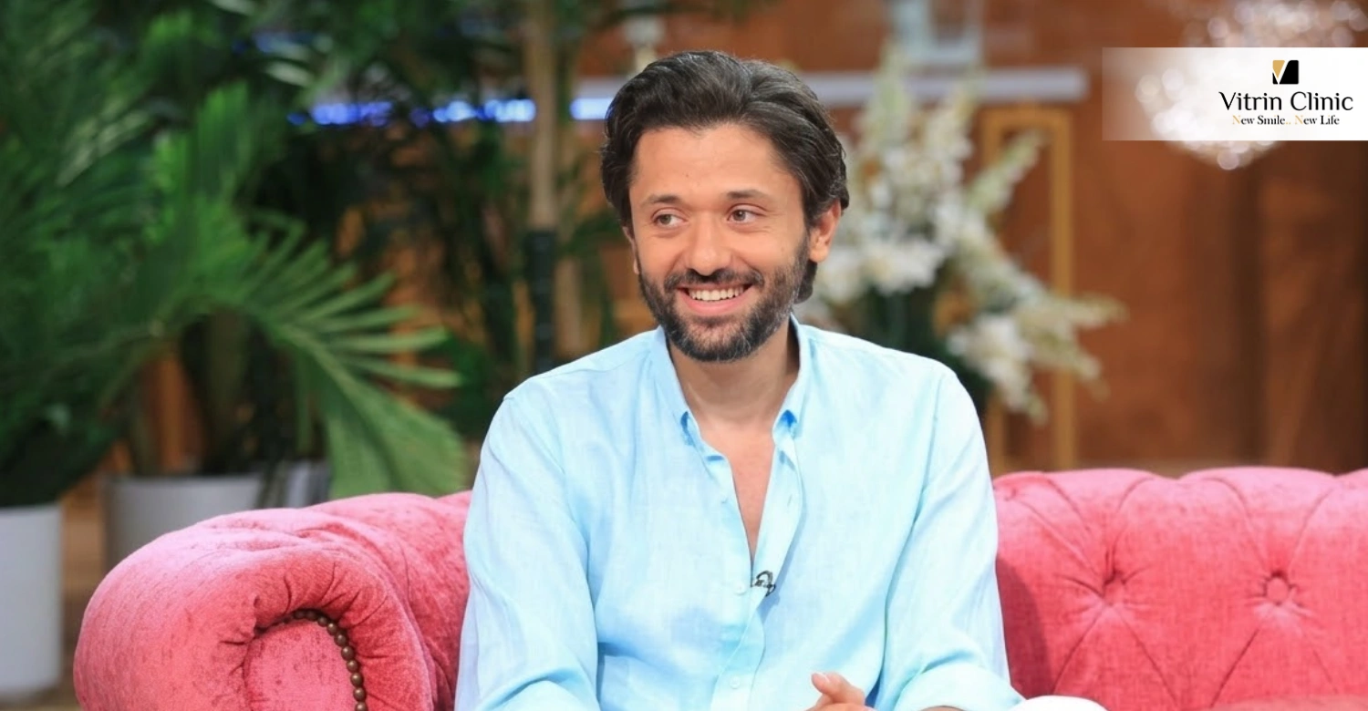 ابتسامة كريم محمود عبد العزيز عن قرب