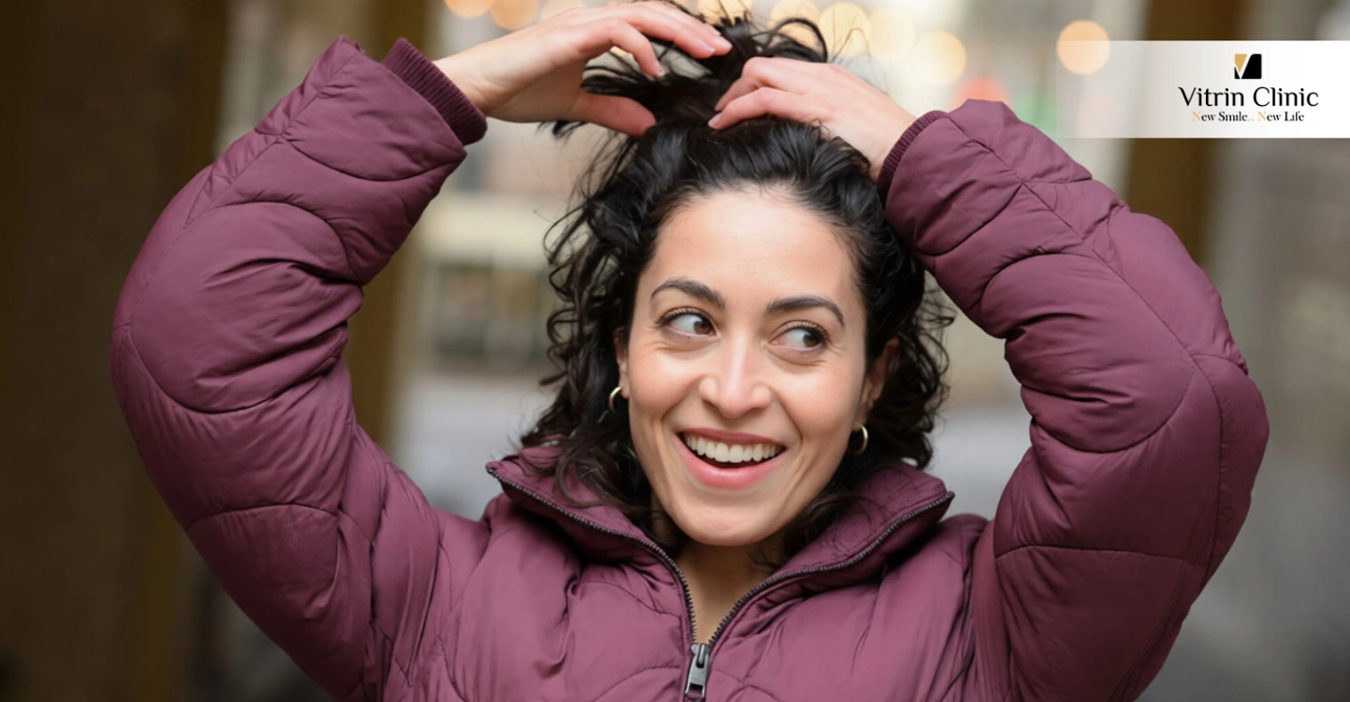 Unvergessliche Momente ihres Lächelns beim Spiel