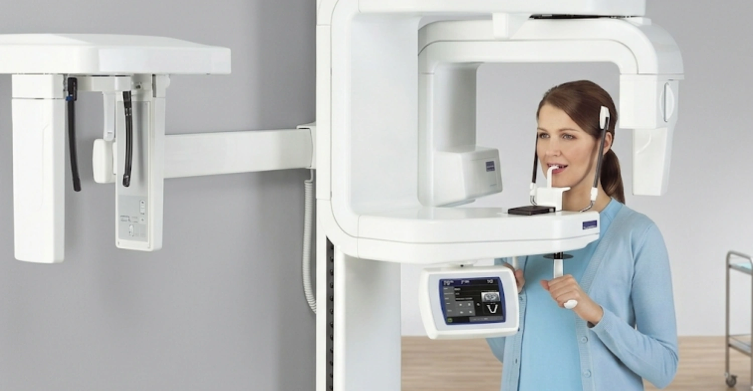 Parallel Technique of Dental X Ray Mastery - Vitrin Clinic