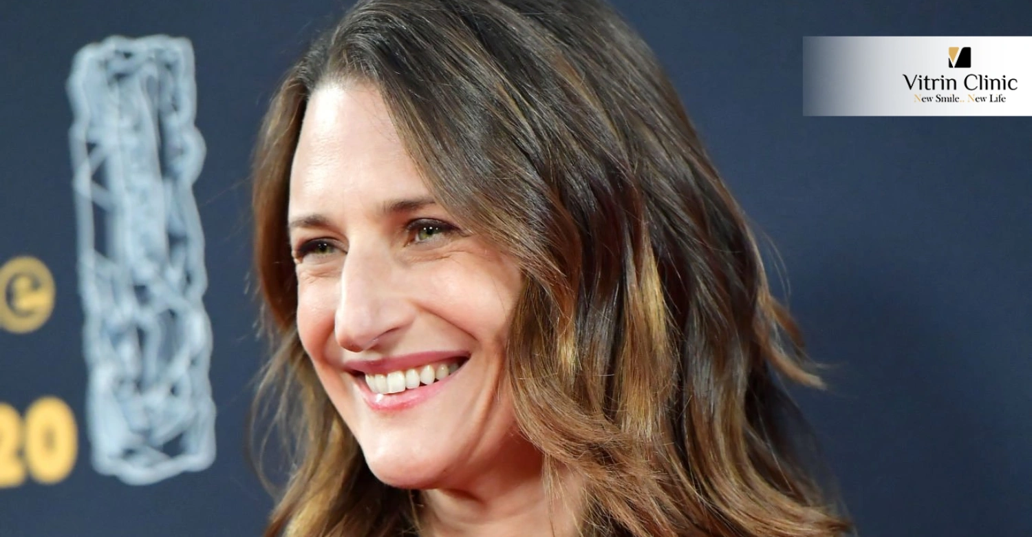 Le Sourire Signature d'une Star du Grand Écran