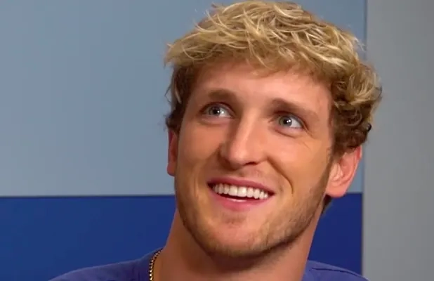 Logan Paul teeth