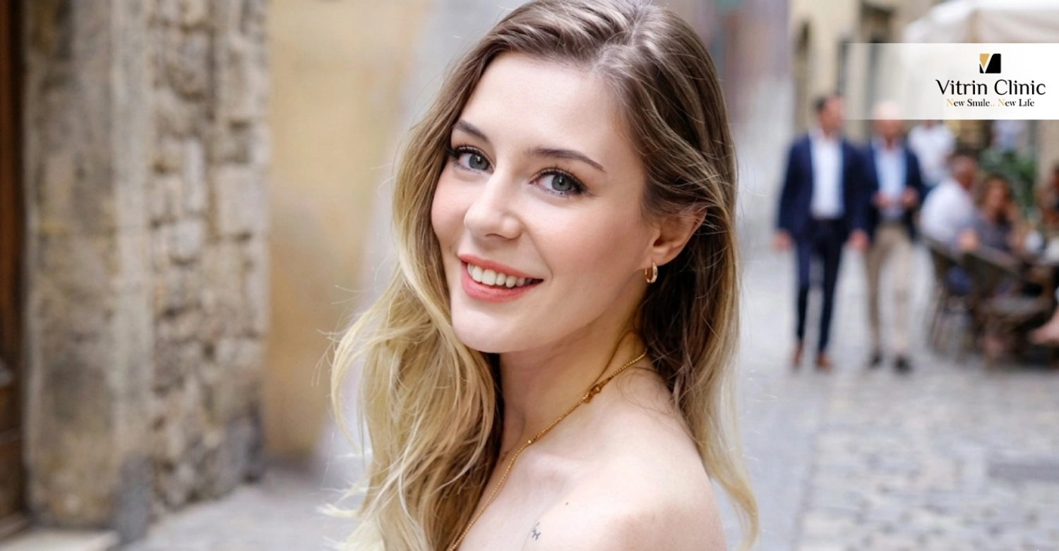 ege kökenli gülüşü