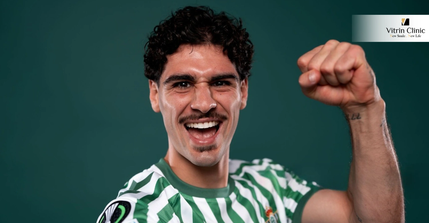 La Evolución de la Sonrisa de Johnny Cardoso